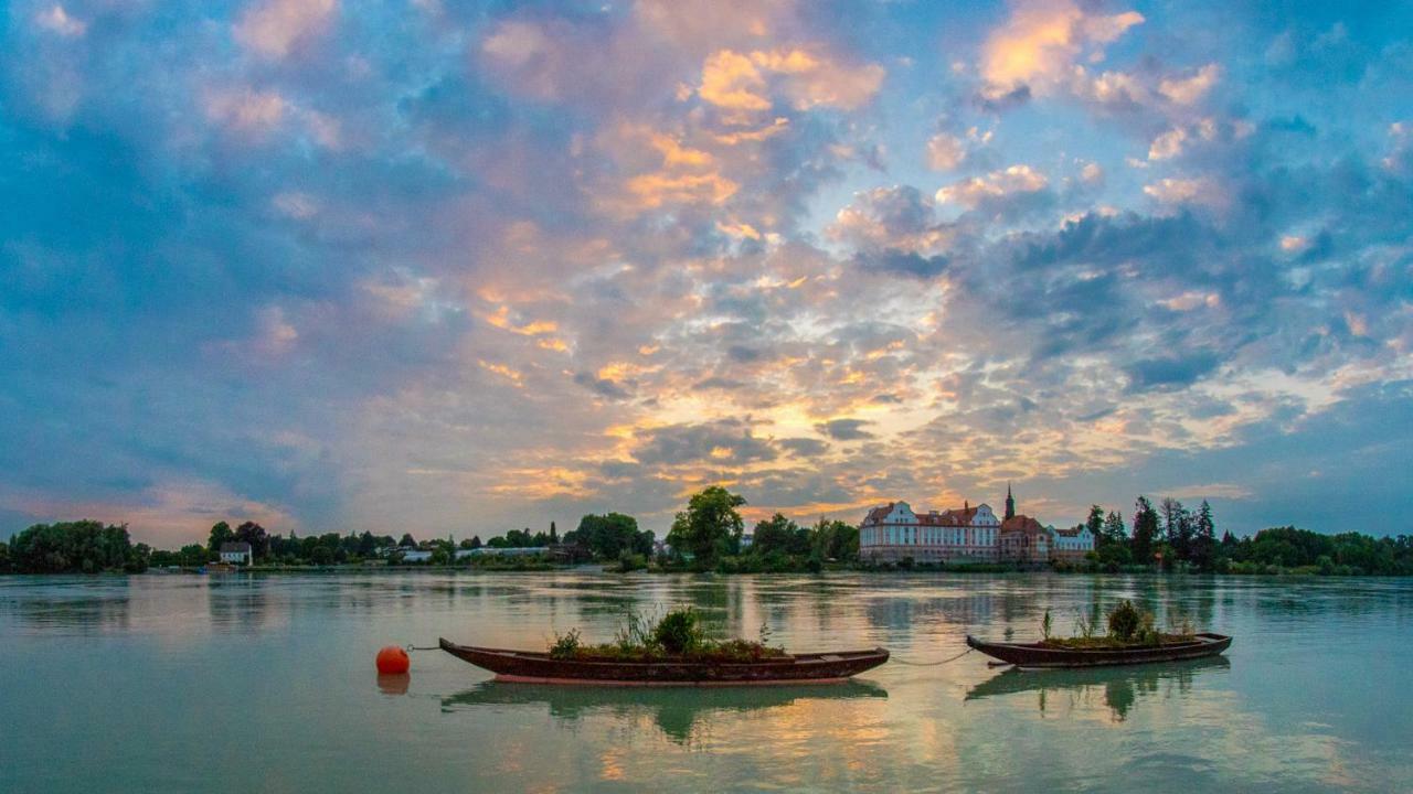 Das Schaerding Hotel Bagian luar foto